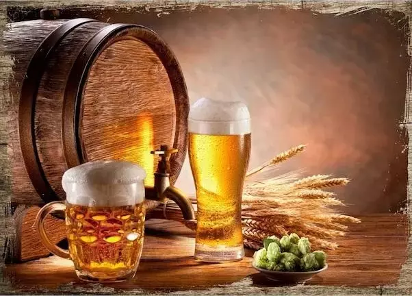 Draft Beer 50 cl