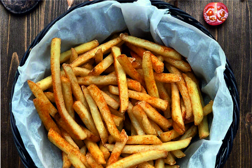 Pommes Pfanne