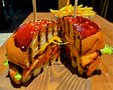 Chicken Burger