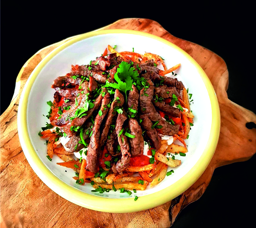 Çökertme Kebab