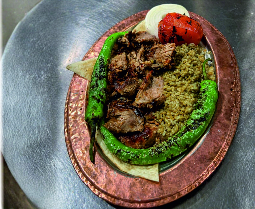Lamm-Tandoor