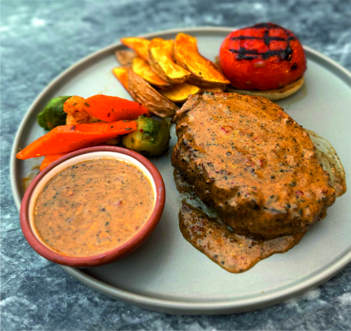 Pfeffersteak