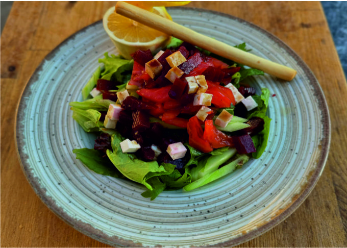 Saisonsalat
