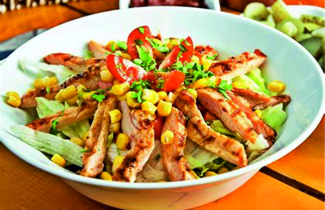 Caesar Salat