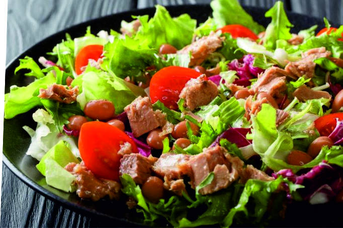 Thunfischsalat