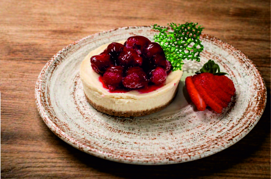 Cheesecake-Variationen