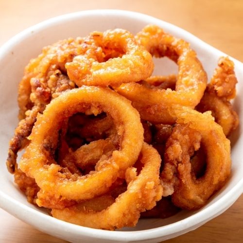 Zwiebelringe