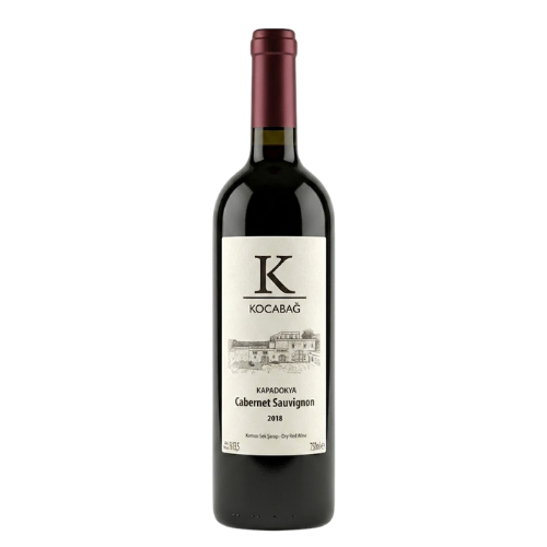 Kocabağ K Cabernet Sauvignon